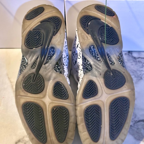 Penny Hardaway Foamposite - Picture 9 of 12